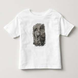 T-shirt Pour Les Tous Petits Timon et Apemantus, de Timon d'Athènes par Willi