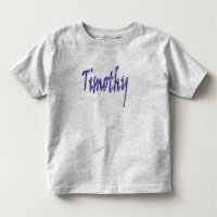 Timothy, Nom, logo,