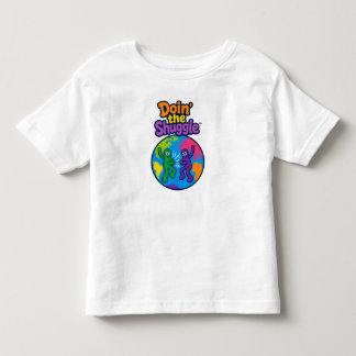 T-shirt Pour Les Tous Petits Toddle T