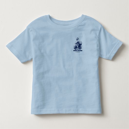T-shirt Pour Les Tous Petits Toddler Boy Clothing (Devant)