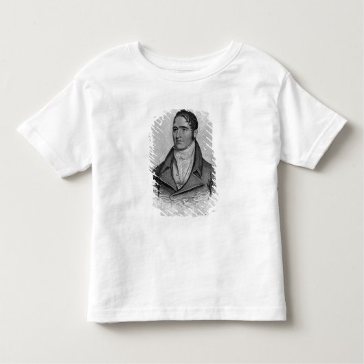 T-shirt Pour Les Tous Petits Tom Spring, gravé par Percy Roberts (Devant)