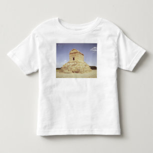 T-shirt Pour Les Tous Petits Tombe de Cyrus le grand