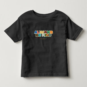 T-shirt Pour Les Tous Petits Toujours être gentil Citations Unisex /Adulte & En