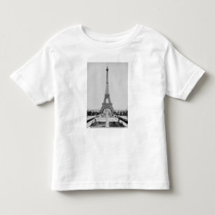 T-shirt Pour Les Tous Petits Tour Eiffel 2