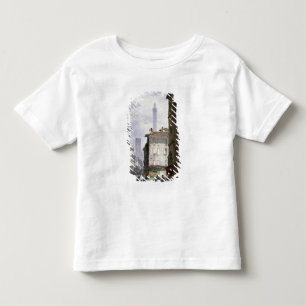 T-shirt Pour Les Tous Petits Tour penchée, Bologna