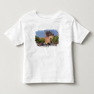 T-shirt Pour Les Tous Petits Touristes devant Fatehpur Sikri, en