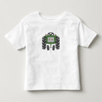 Tracteur vert