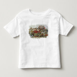 T-shirt Pour Les Tous Petits Train d'artillerie de Maximilian I