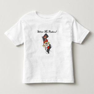 T-shirt Pour Les Tous Petits Tremble je des bois de construction