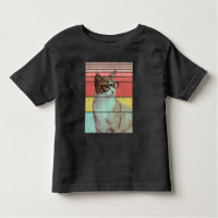TRENDY FUNNY CUTE CAT VINTAGE