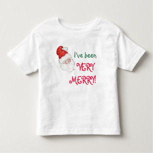 T-shirt Pour Les Tous Petits Très Joyeux Tee