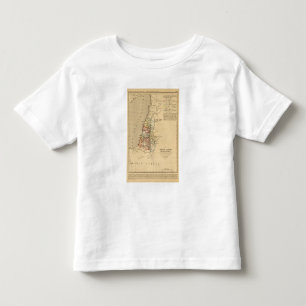 T-shirt Pour Les Tous Petits Tribus d'en 12 de partagee de Terre Sainte de La