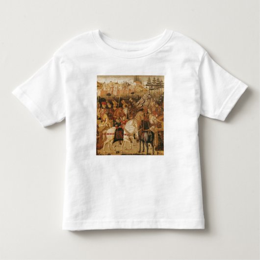 T-shirt Pour Les Tous Petits Triumph de Jules César (Devant)