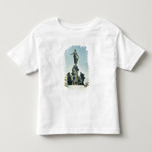 T-shirt Pour Les Tous Petits Triumph de la République, 1879-99