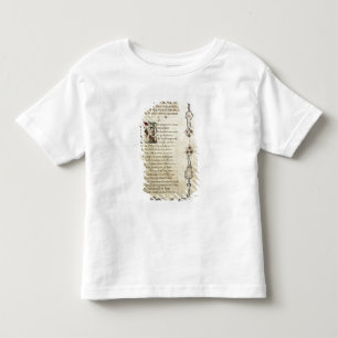 T-shirt Pour Les Tous Petits Triumph de l'amour