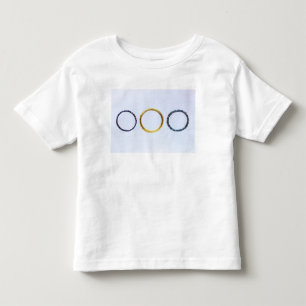 T-shirt Pour Les Tous Petits Trois bracelets, de Mathay-Mandeure