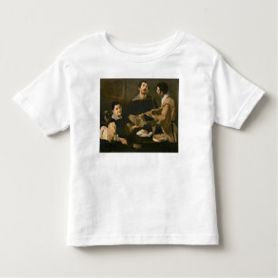 T-shirt Pour Les Tous Petits Trois musiciens, 1618