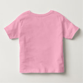 T-shirt Pour Les Tous Petits True - Zip Zap Zoo (Dos)