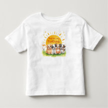Tu Es Mon Soleil Avec Des Chiots