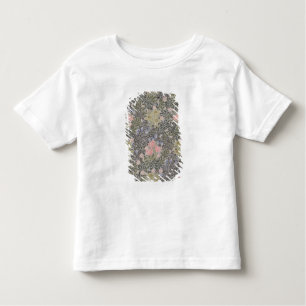 T-shirt Pour Les Tous Petits Tulipes, marguerites et chèvrefeuille