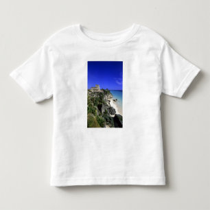 T-shirt Pour Les Tous Petits Tulum, Mexique