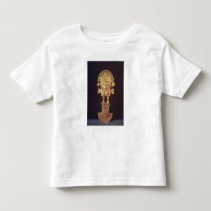 T-shirt Pour Les Tous Petits Tumi ou couteau cérémonieux dans la forme de