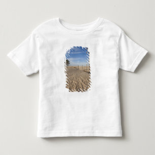 T-shirt Pour Les Tous Petits Tunisie, désert du Sahara, Douz, Grande Dune, aub