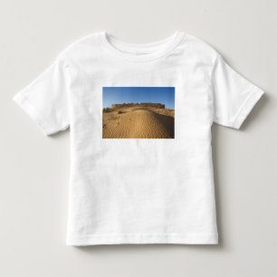 T-shirt Pour Les Tous Petits Tunisie, région des Ksour, Ksar Ghilane, Grand Erg