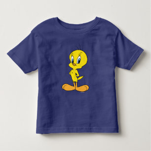 T-shirt Pour Les Tous Petits TWEETY™  Oiseau intelligent