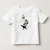 T-shirt Pour Les Tous Petits TWEETY™ & SYLVESTER™ Golf - Nice Birdie (Devant)