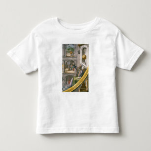 T-shirt Pour Les Tous Petits Tycho Brahe (1546-1601) a vieilli 40, parmi son