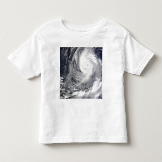 T-shirt Pour Les Tous Petits Typhon Lupit 2 (Devant)