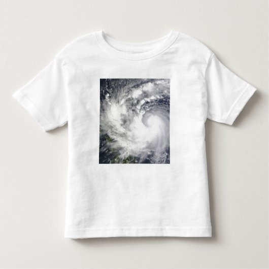 T-shirt Pour Les Tous Petits Typhon Parme 2 (Devant)