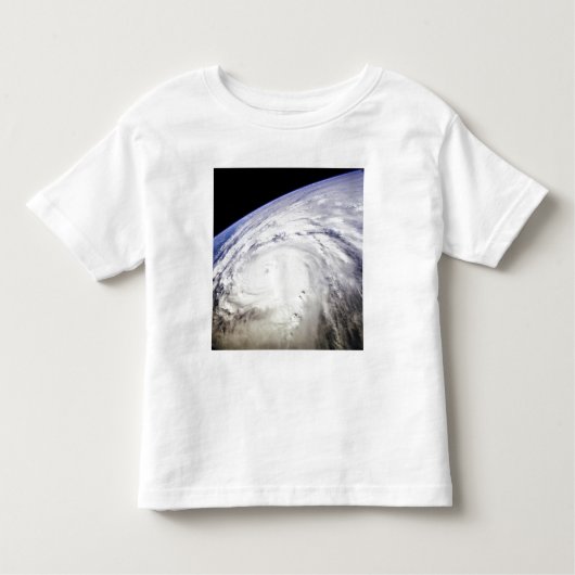 T-shirt Pour Les Tous Petits Typhon Saomai (Devant)