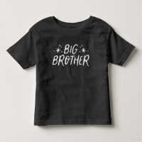 Typographie des étoiles à main Big Brother