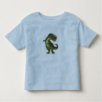 Tyrannosaurus Art Tops