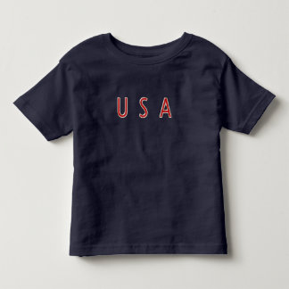 T-shirt Pour Les Tous Petits U S A Patriotique design