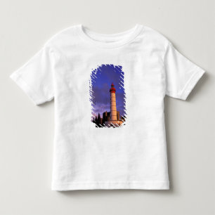 T-shirt Pour Les Tous Petits UE, France, Bretagne, Finistère, St. Mathieu,