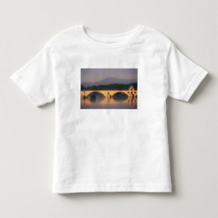 T-shirt Pour Les Tous Petits UE, France, Provence, Vaucluse, Avignon. Pont