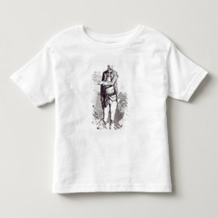 T-shirt Pour Les Tous Petits Un appel à Heaven', un portrait du Général Lee