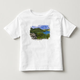 T-shirt Pour Les Tous Petits Un arrêt à la sucrerie d'Annaberg, St. John