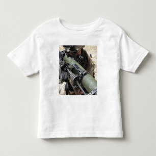 T-shirt Pour Les Tous Petits Un assaultman