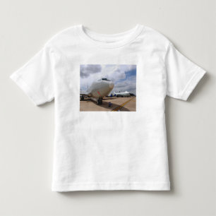T-shirt Pour Les Tous Petits Un avion de jonction à rivets de RC-135V/W