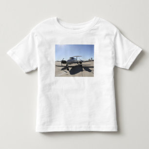 T-shirt Pour Les Tous Petits Un avion du Roi Air d'UC-12F