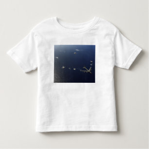 T-shirt Pour Les Tous Petits Un avion Stratofortress B-52 de l'US Air Force 3
