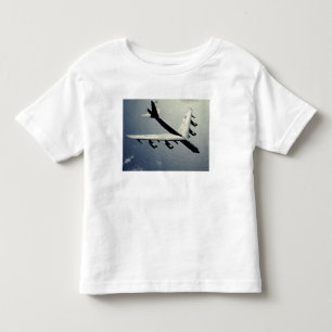 T-shirt Pour Les Tous Petits Un B-52 Stratofortress en vol