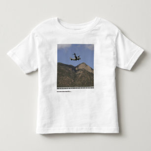 T-shirt Pour Les Tous Petits Un balbuzard CV-22