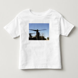 T-shirt Pour Les Tous Petits Un balbuzard CV-22 dispose à décoller