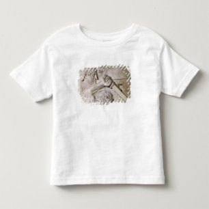 T-shirt Pour Les Tous Petits Un barbare combattant un légionnaire romain