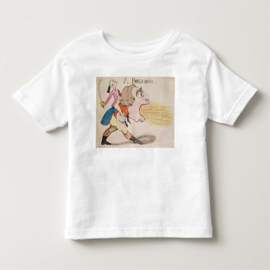 T-shirt Pour Les Tous Petits Un Bugaboo ! ! ! (Devant)